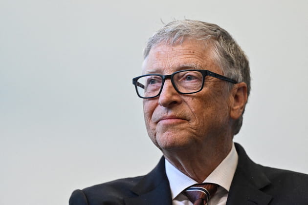 Bill Gates possède quatre jets privés