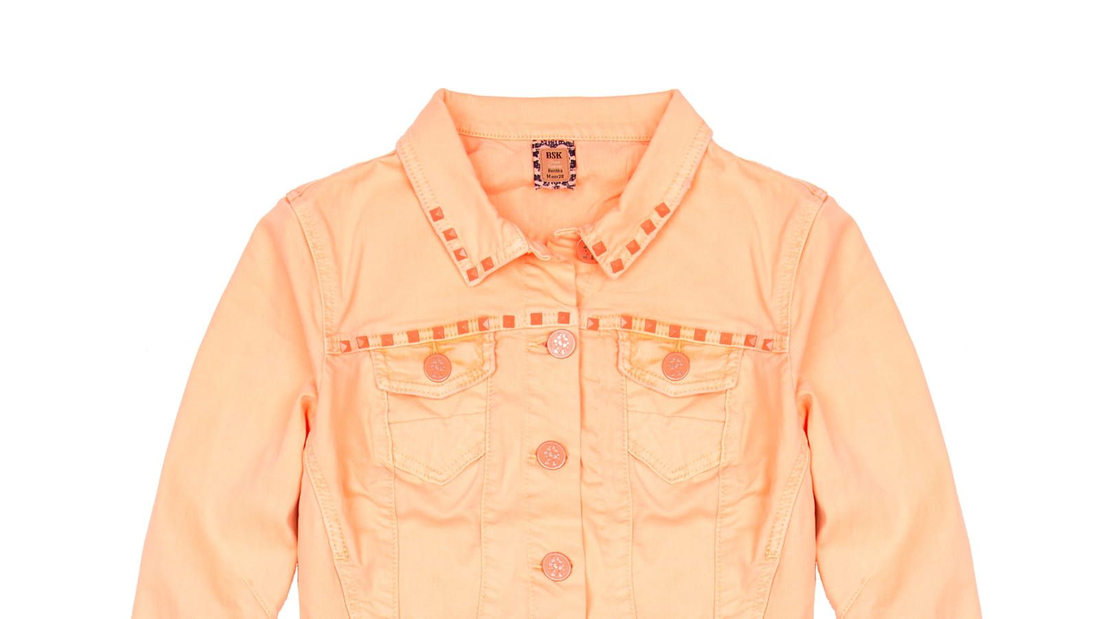 Blouson pop de Bershka