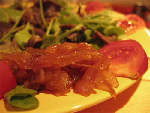 Confiture d'oignons : la recette facile