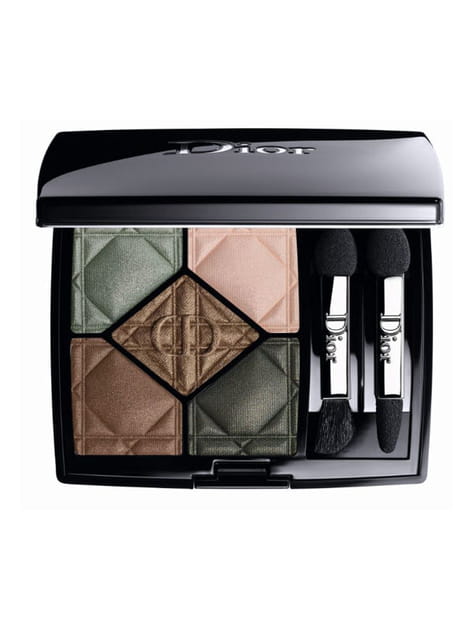 Palette 5&nbsp;couleurs automne 2017&nbsp;Christian Dior Parfums