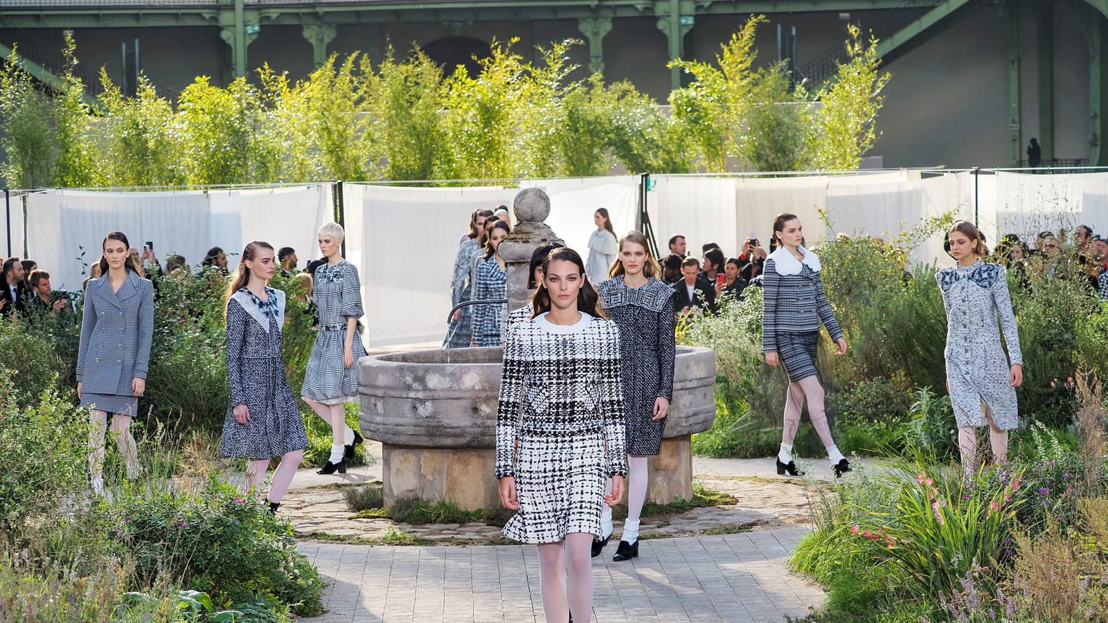 Chanel haute couture printemps-été 2020