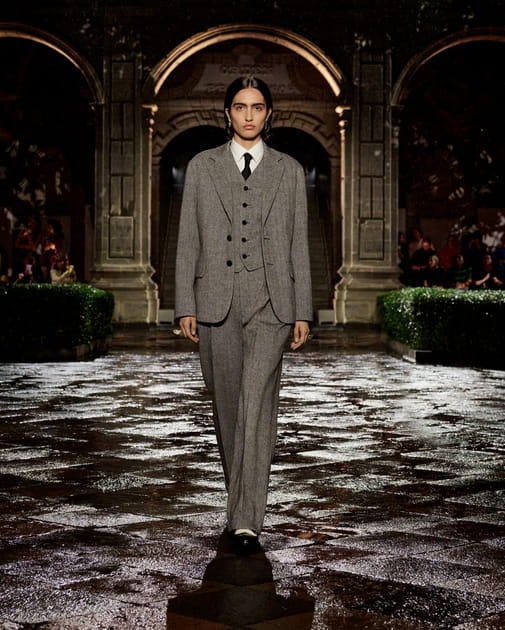 Look 37 du défilé Dior