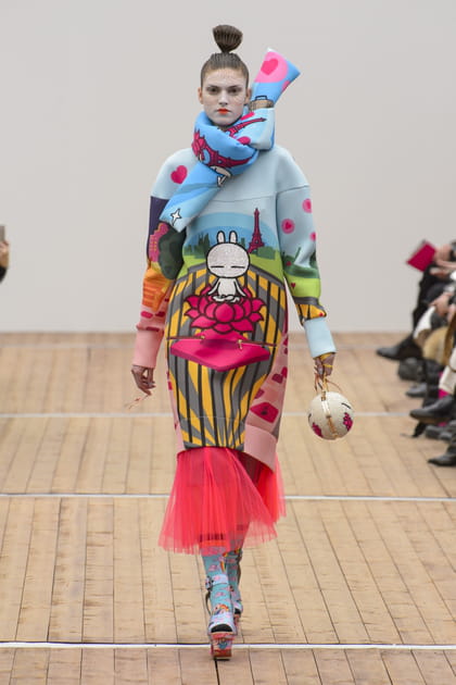 D&eacute;fil&eacute; Manish Arora