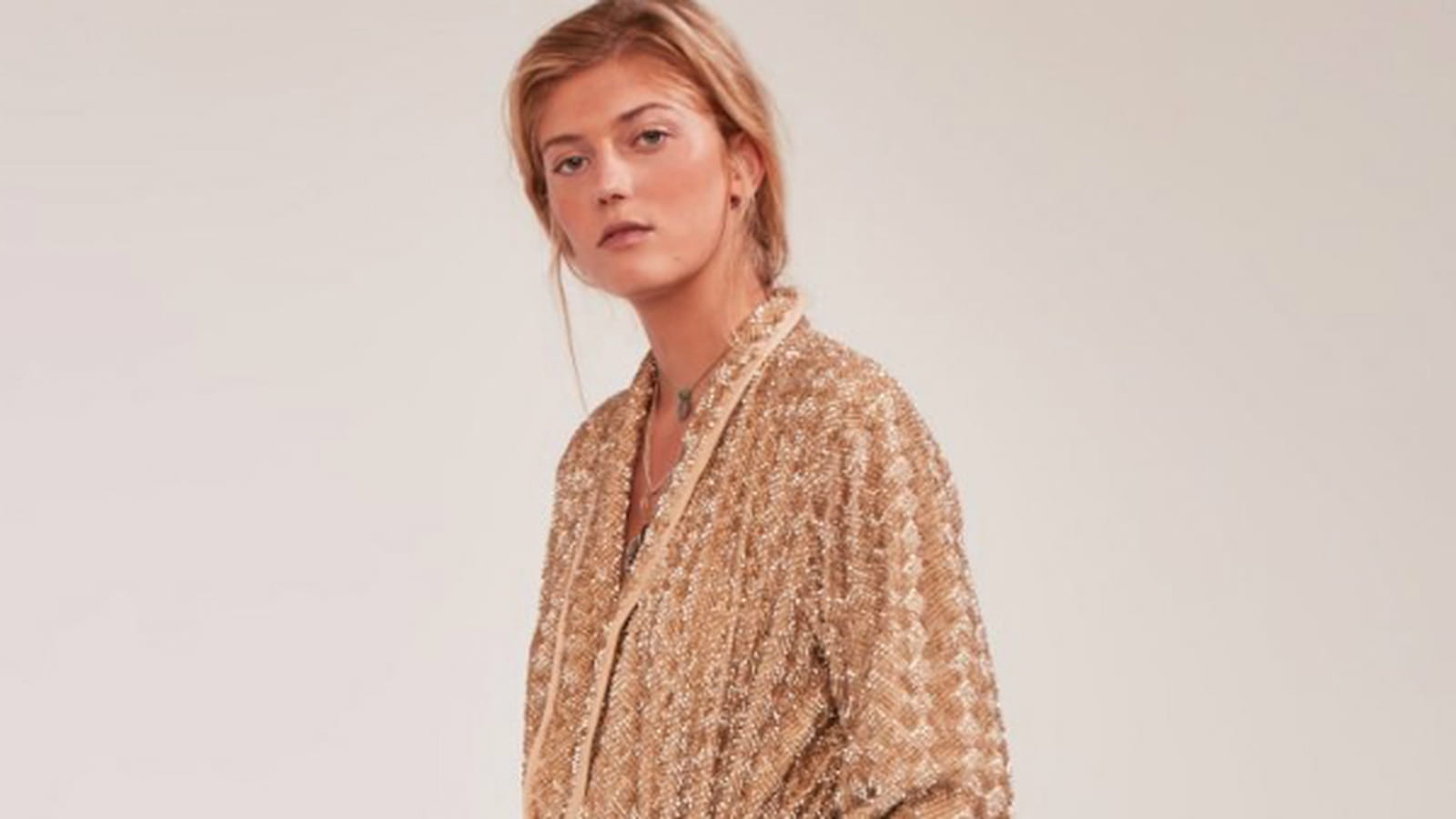 Manteau Antik Batik
