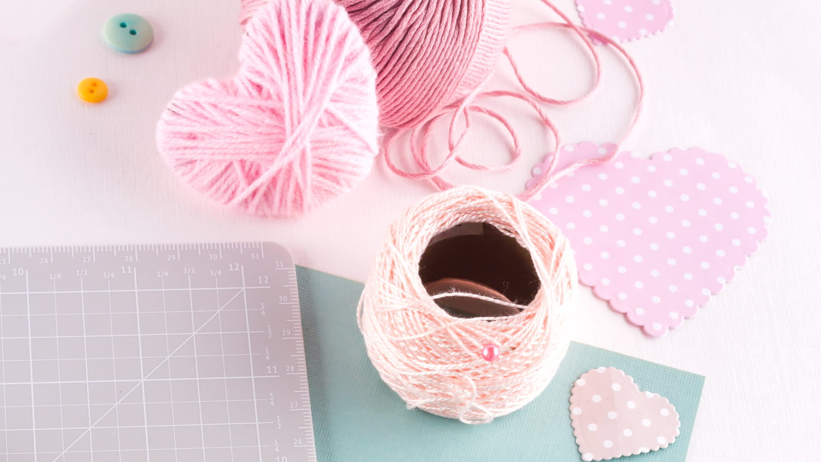 Un atelier scrapbooking