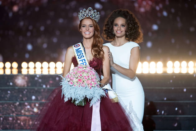 Deux reines de beaut&eacute;