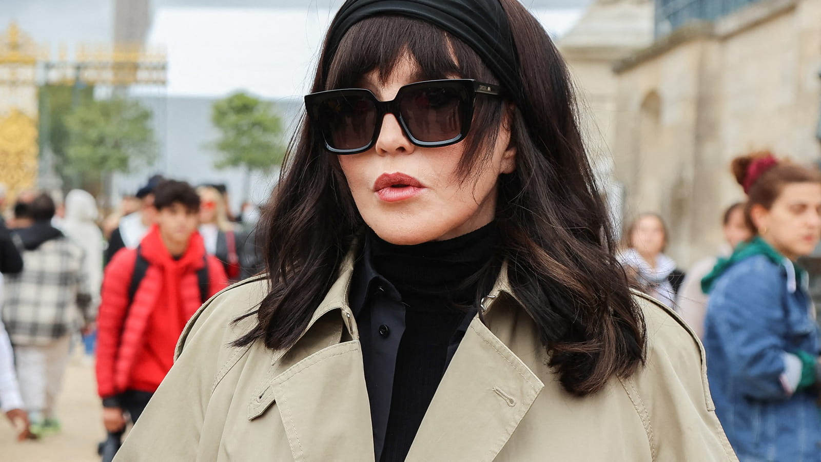 Isabelle Adjani