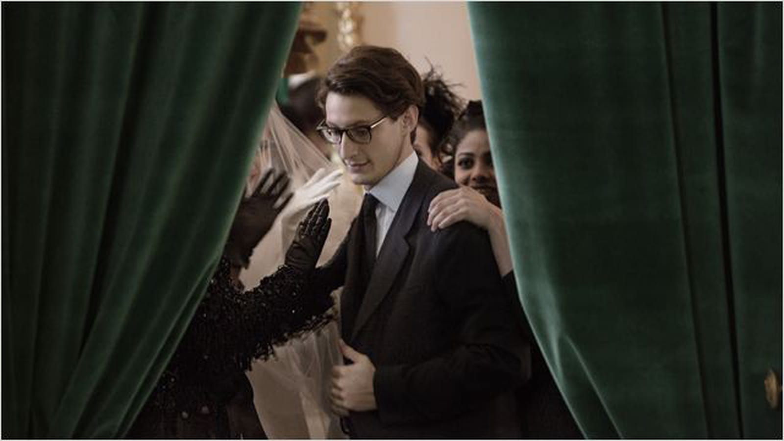 La mode de Pierre Niney