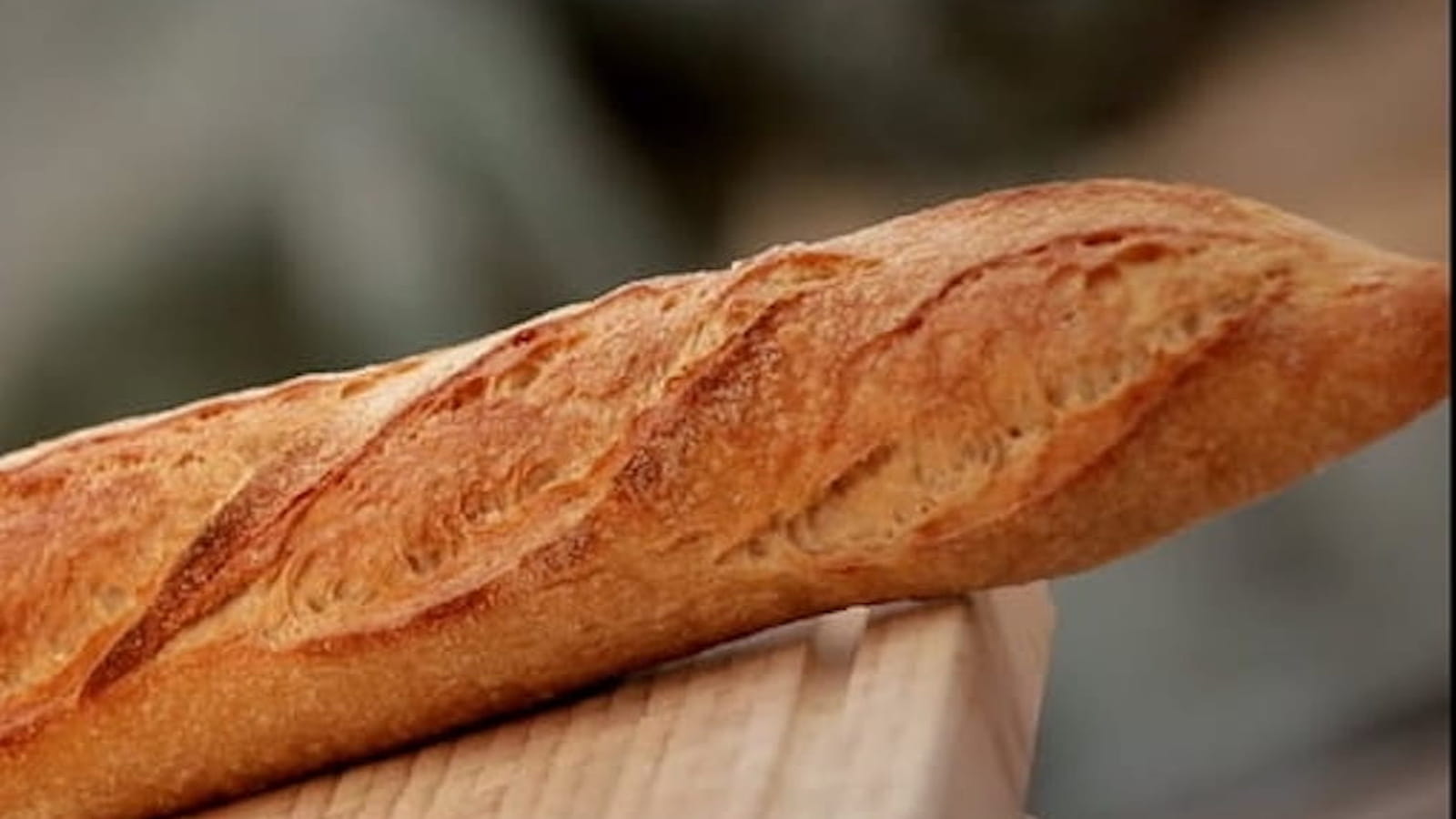 Pain de tradition française d'Eric Kayser