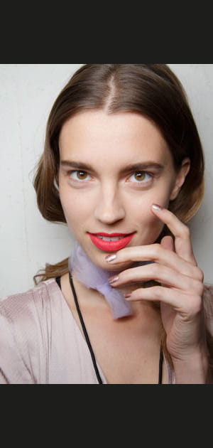 D&eacute;fil&eacute; Badgley Mischka pr&ecirc;t-&agrave;-porter printemps-&eacute;t&eacute; 2016