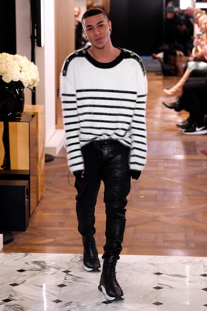 Olivier Rousteing