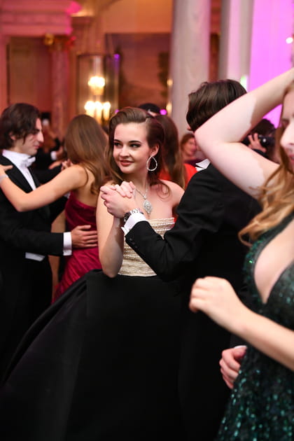 Comtesse Tatiana Mouravieff Apostol a le c&oelig;ur &agrave; la danse