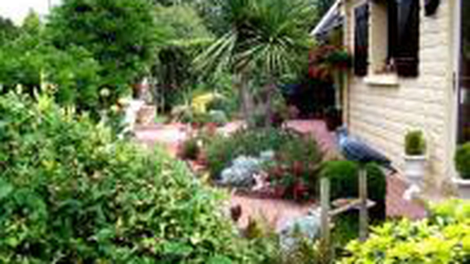 Jardin de rocaille