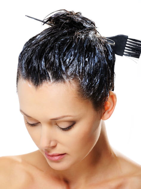 Je donne un coup de fouet &agrave; ma coloration