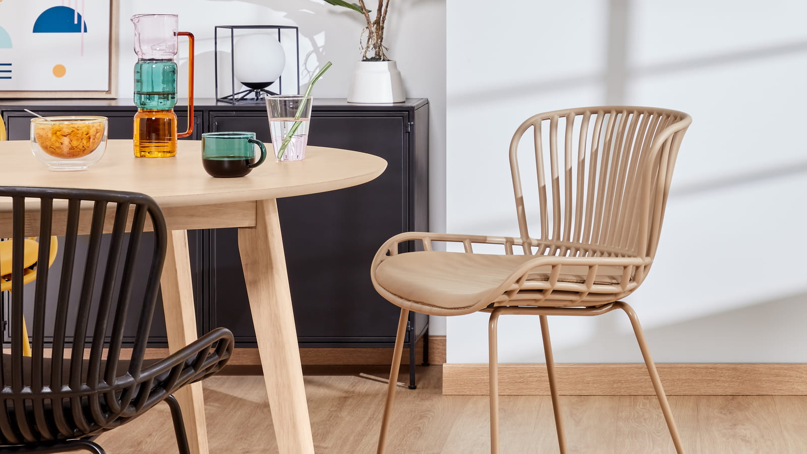 Chaise Kave home