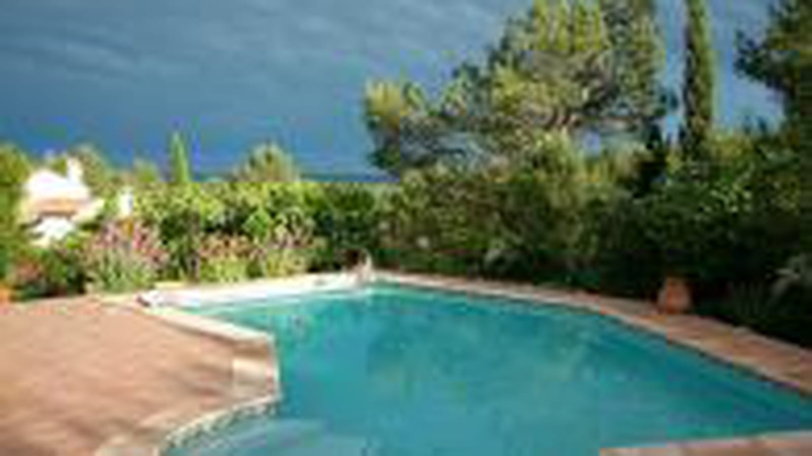Piscine conviviale