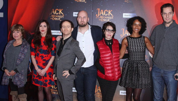 ã©quipe jack mã©canique du coeur