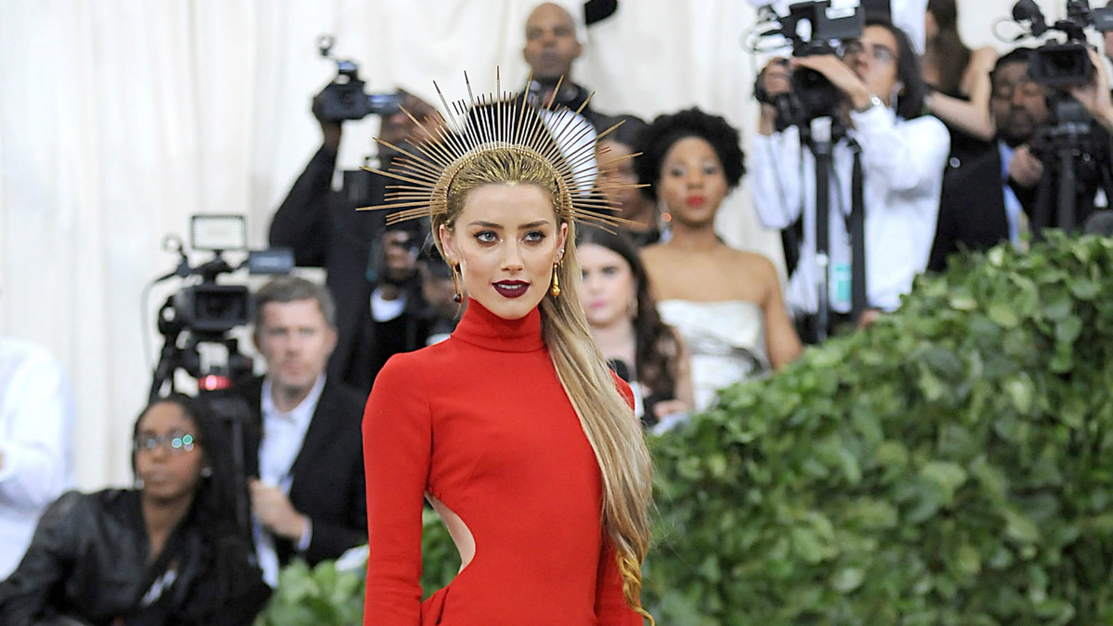 Amber Heard