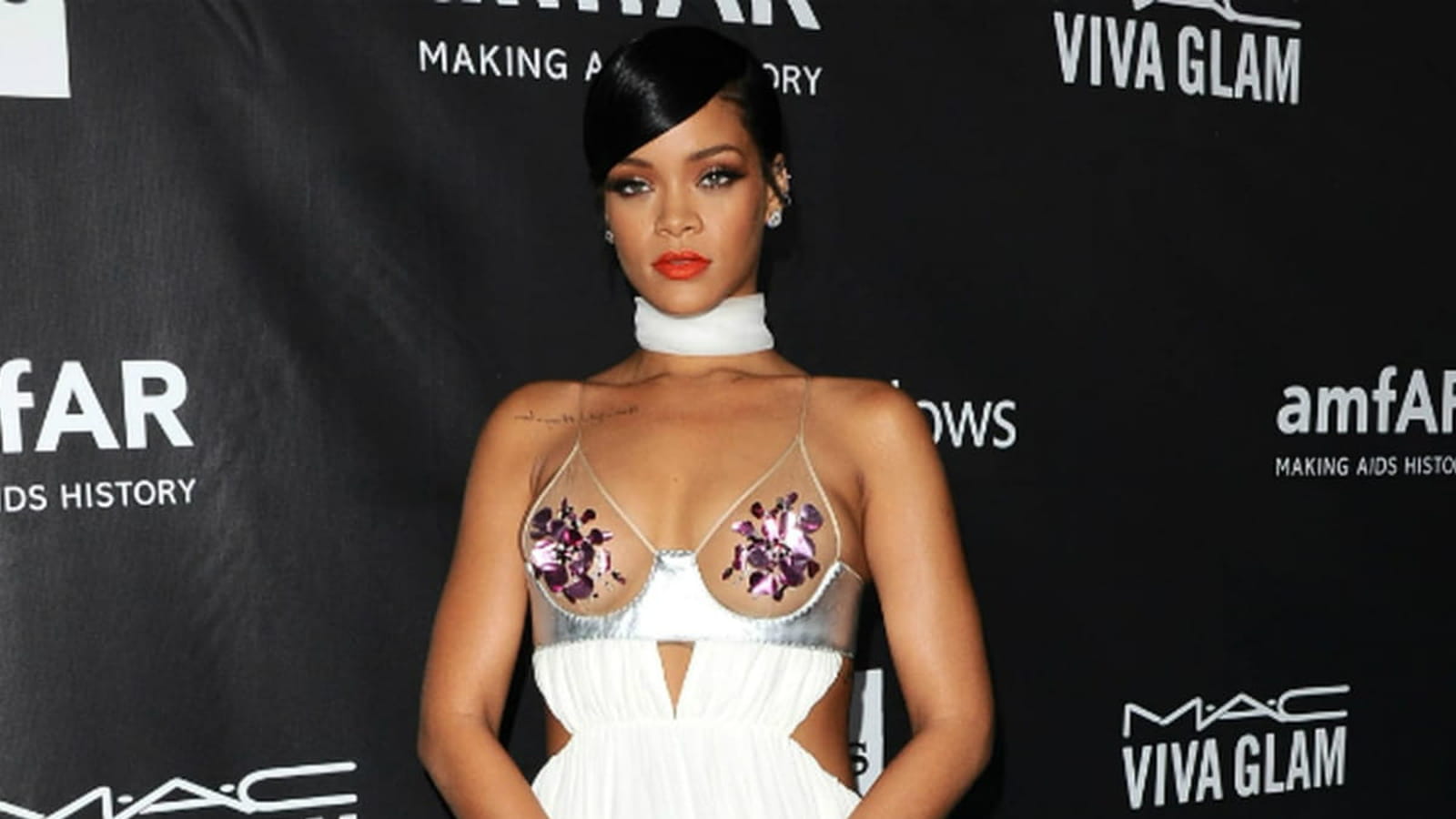 Rihanna le 29 octobre 2014