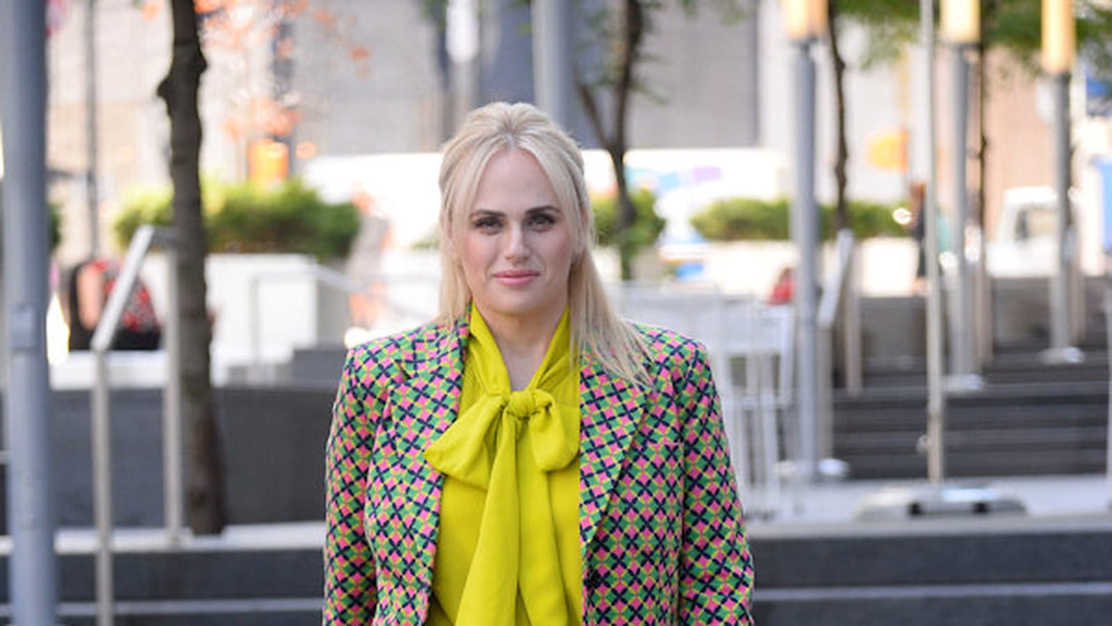 Rebel Wilson le 9 septembre