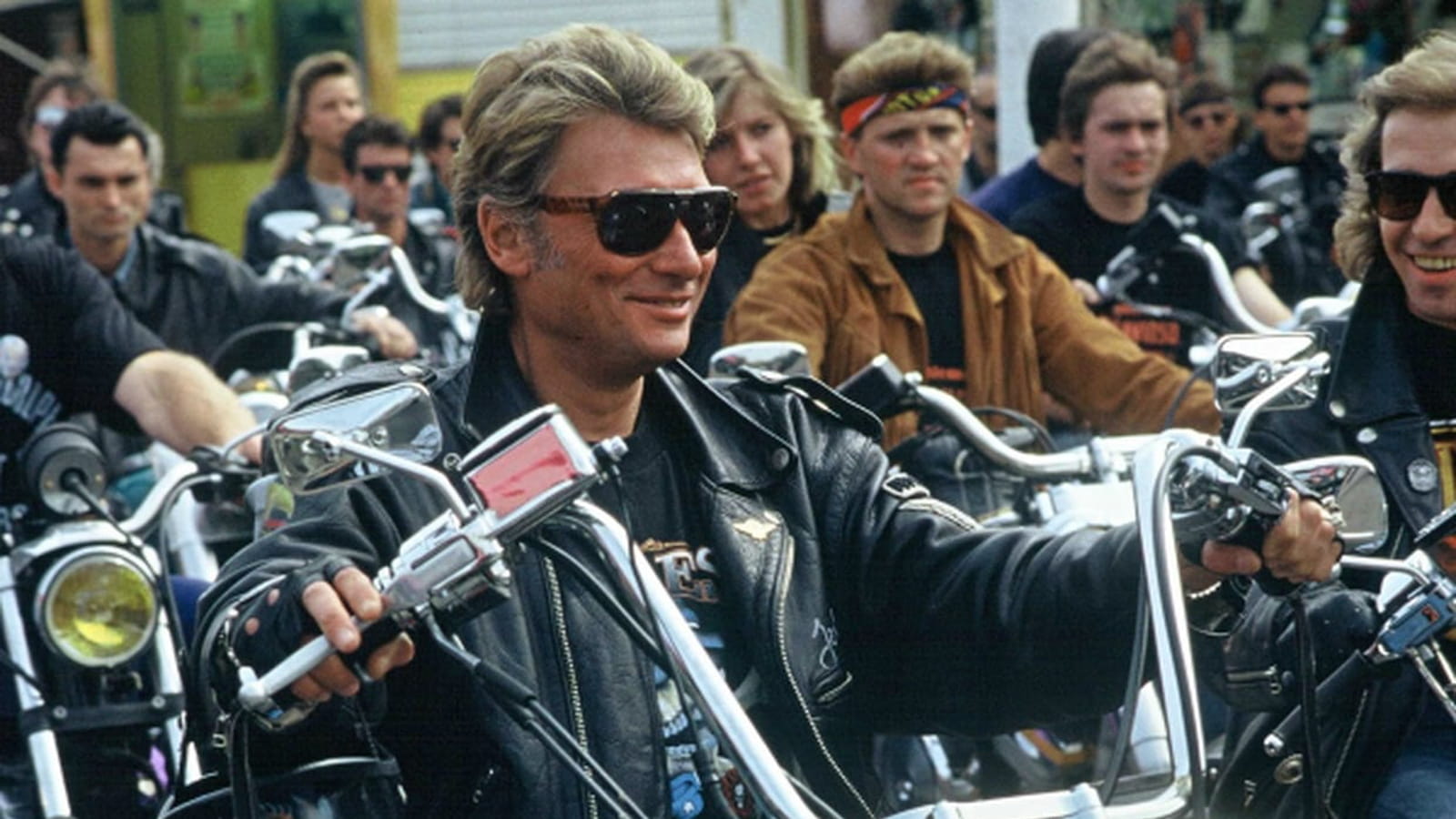 Johnny Hallyday 
