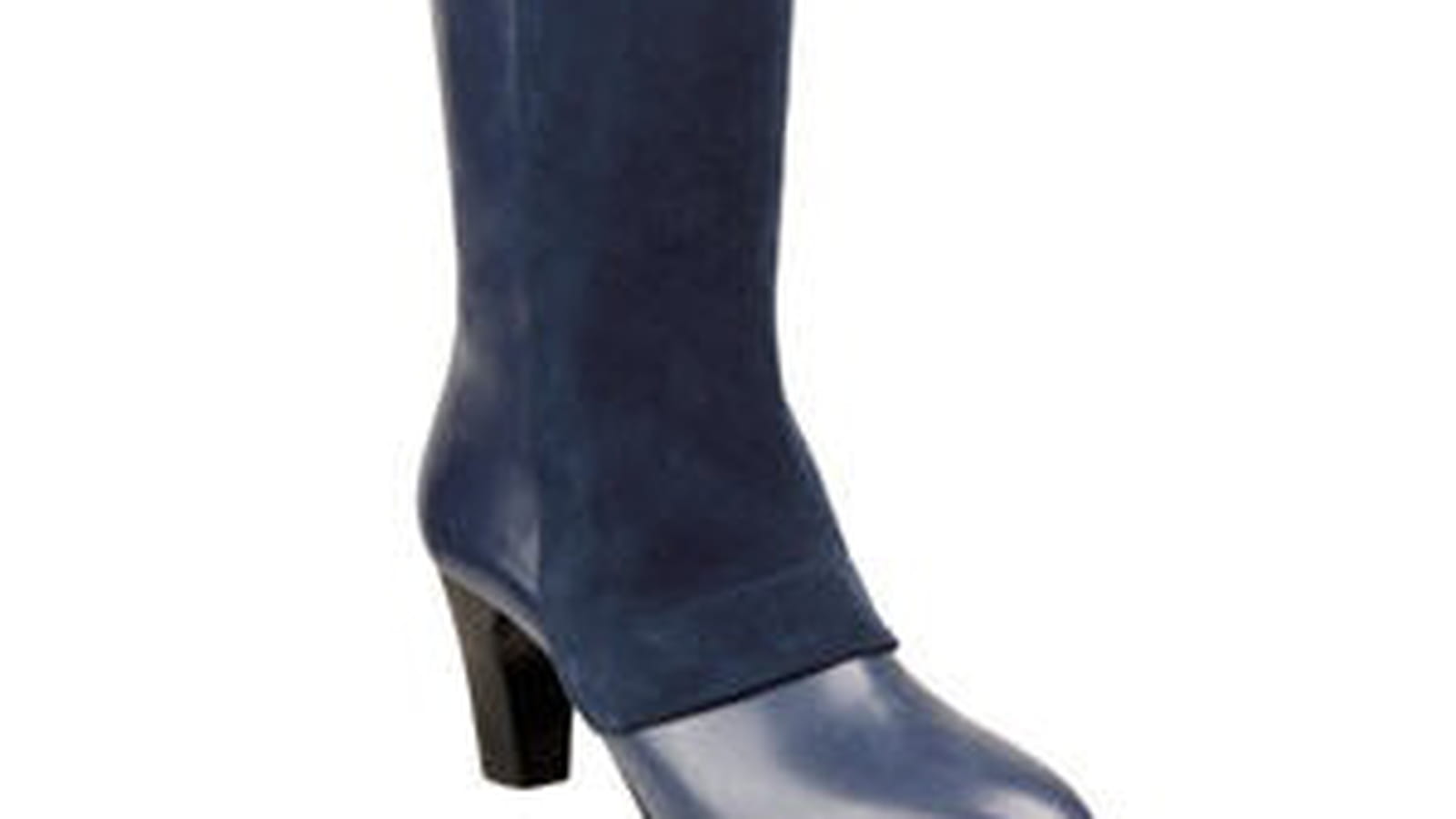Bottes bleues de Fratelli Rossetti