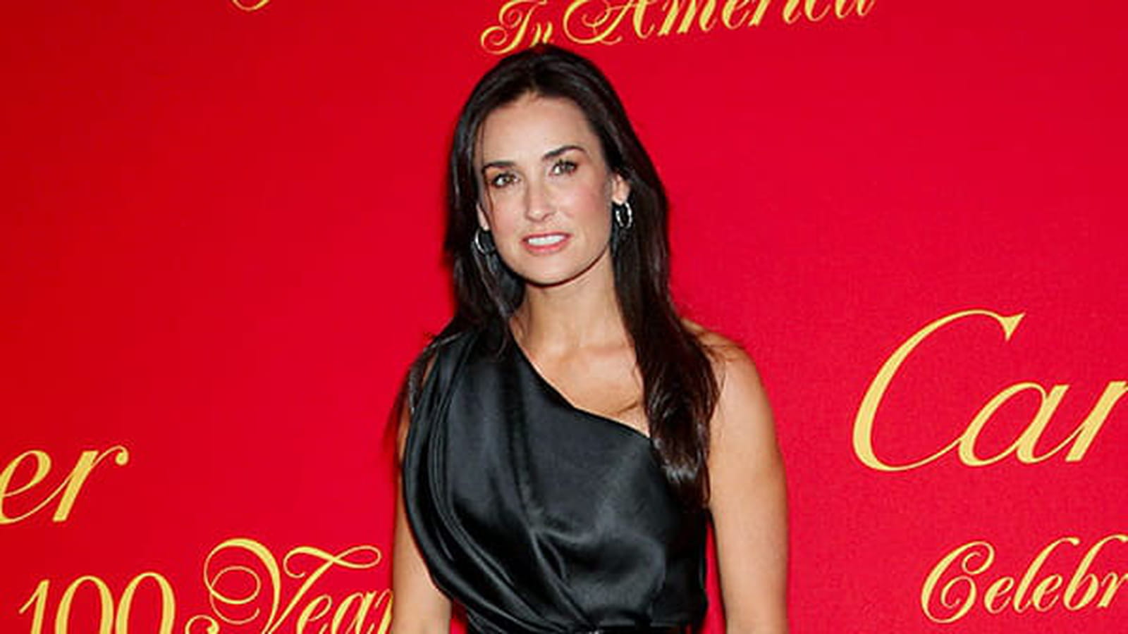 Demi Moore le 30 avril 2009