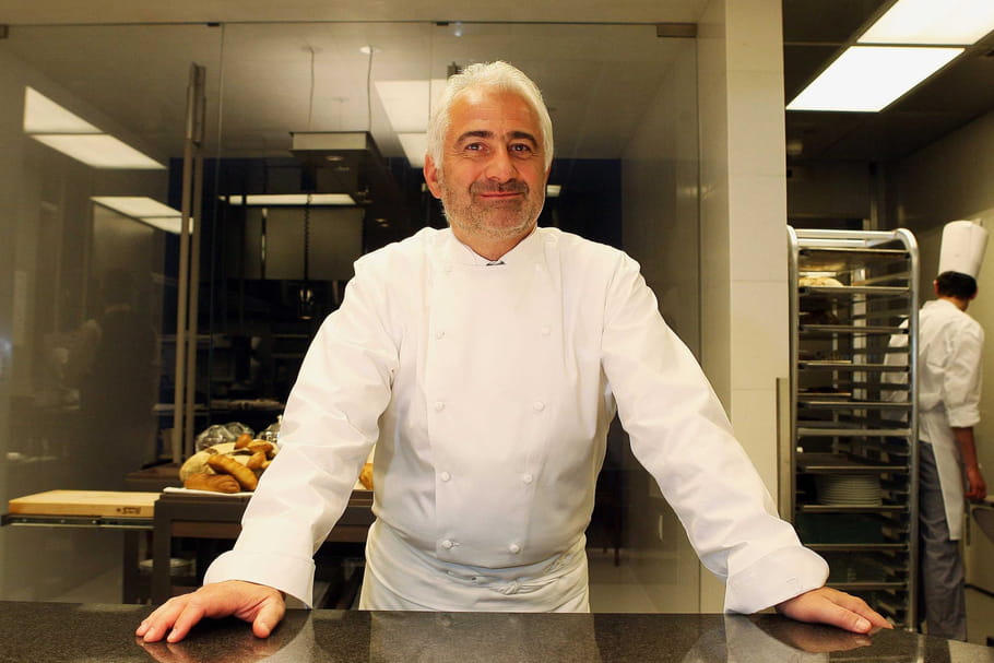 Guy Savoy, biographie d'un magicien des fourneaux