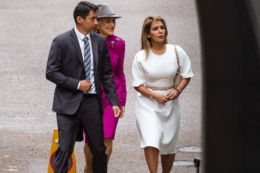 Princesse Haya de Jordanie, mariée de force et brutalisée par l'émir de Dubaï ?