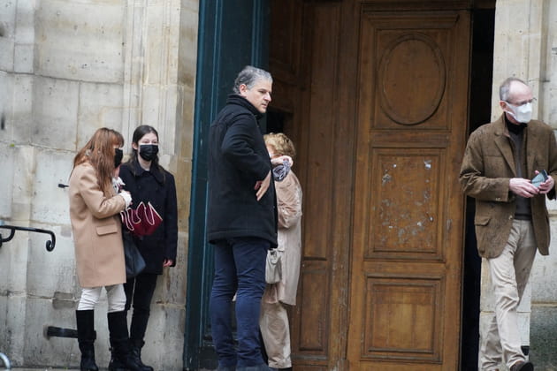 Le journaliste Jacques Cardoze