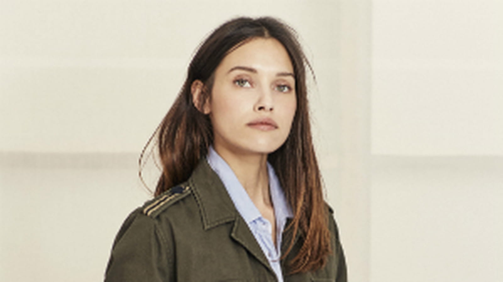 Saharienne Kookaï