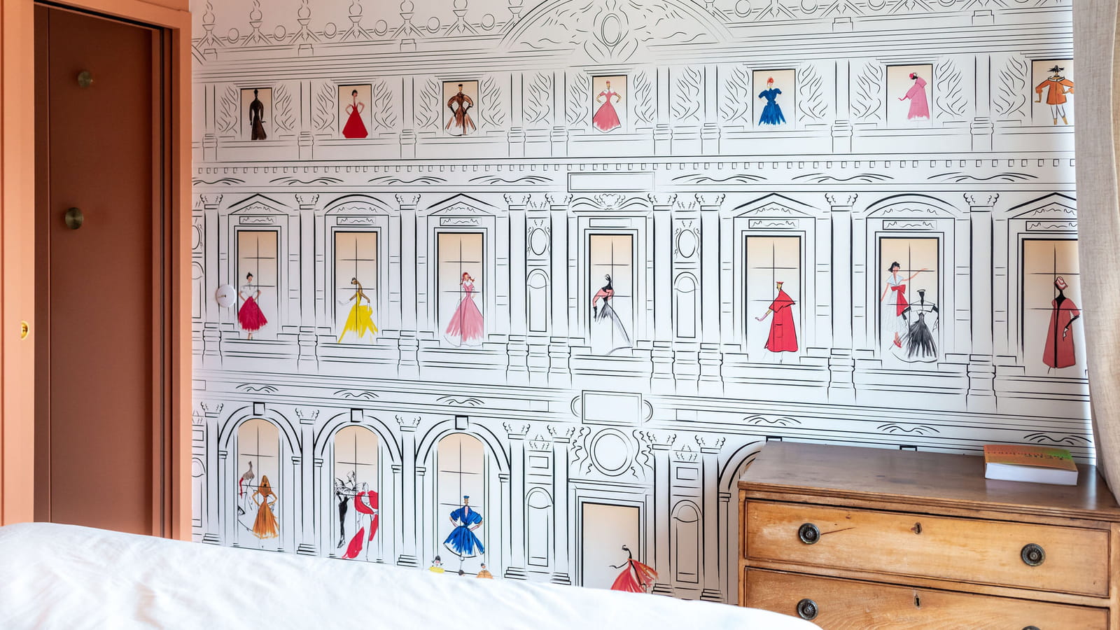 Chambre après