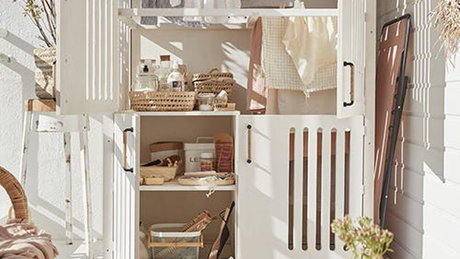 Un meuble DIY