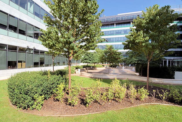 Jardins du Jade, Generali, Saint-Denis