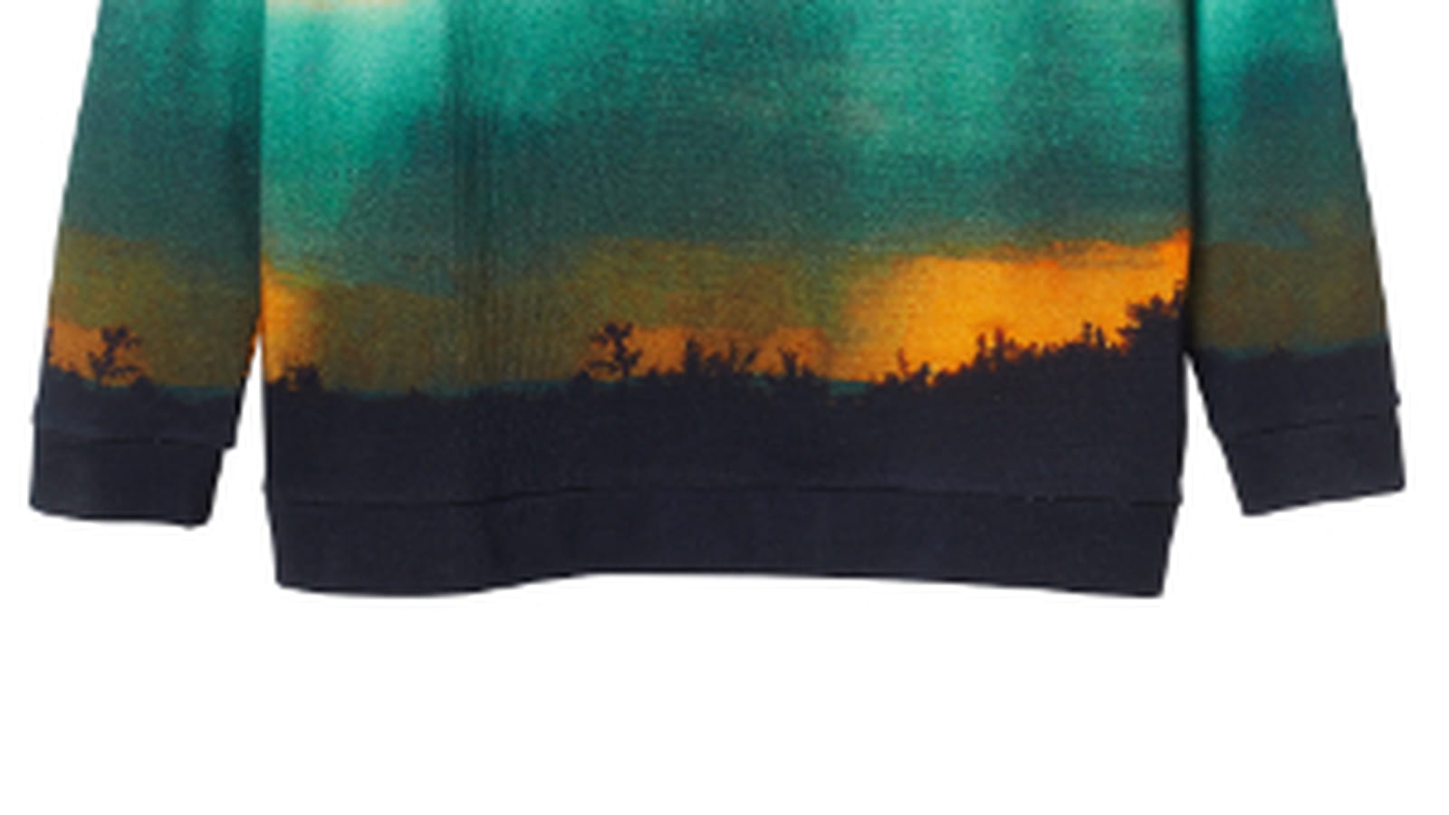 Sweat-shirt Monki