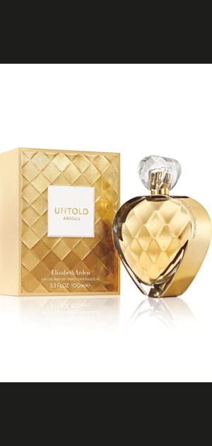 Untold Absolu d'Elizabeth Arden