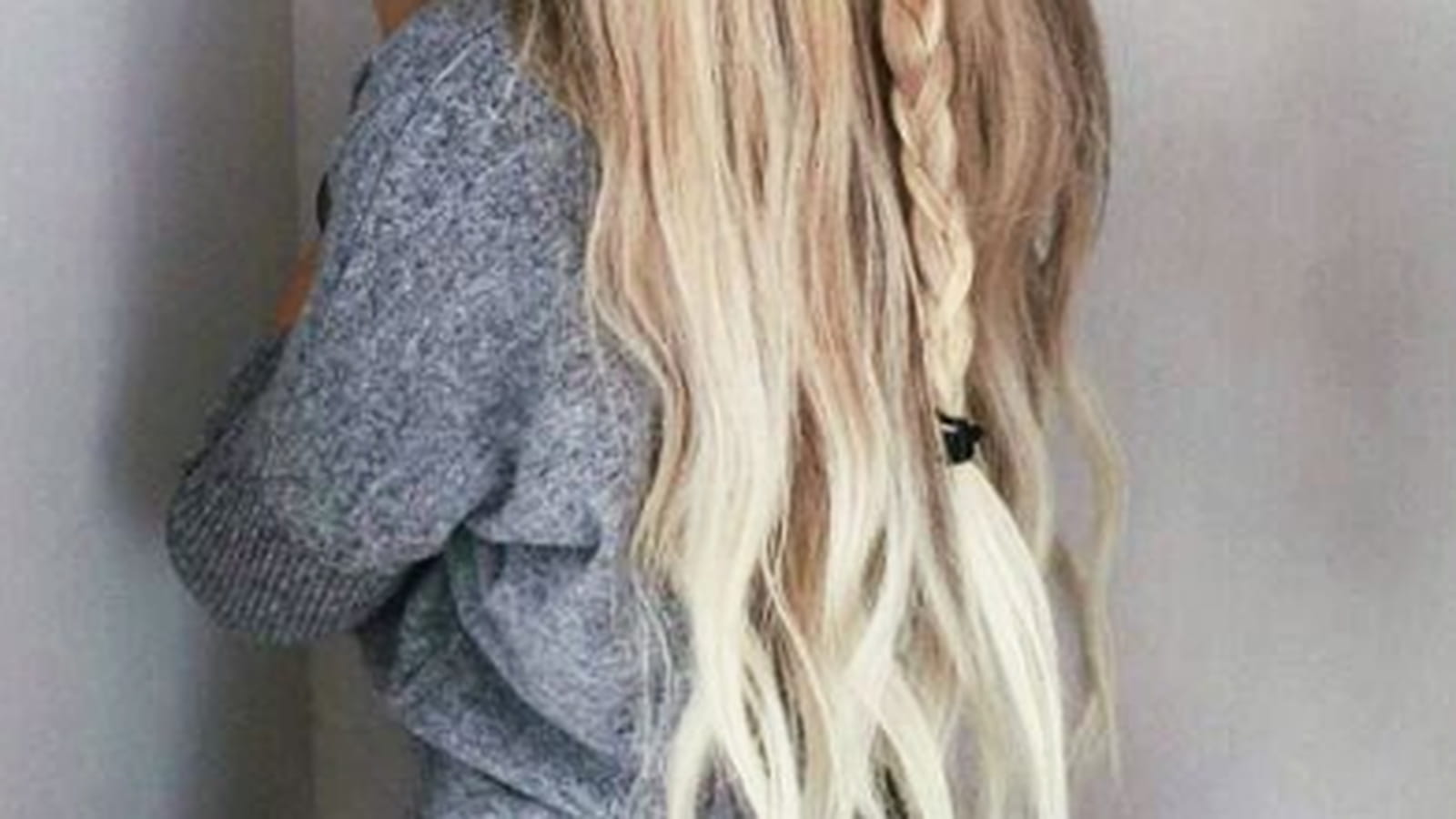 La tresse simple