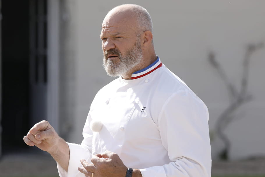 Objectif Top Chef : Bistronomie, gastronomie, Etchebest s'emporte