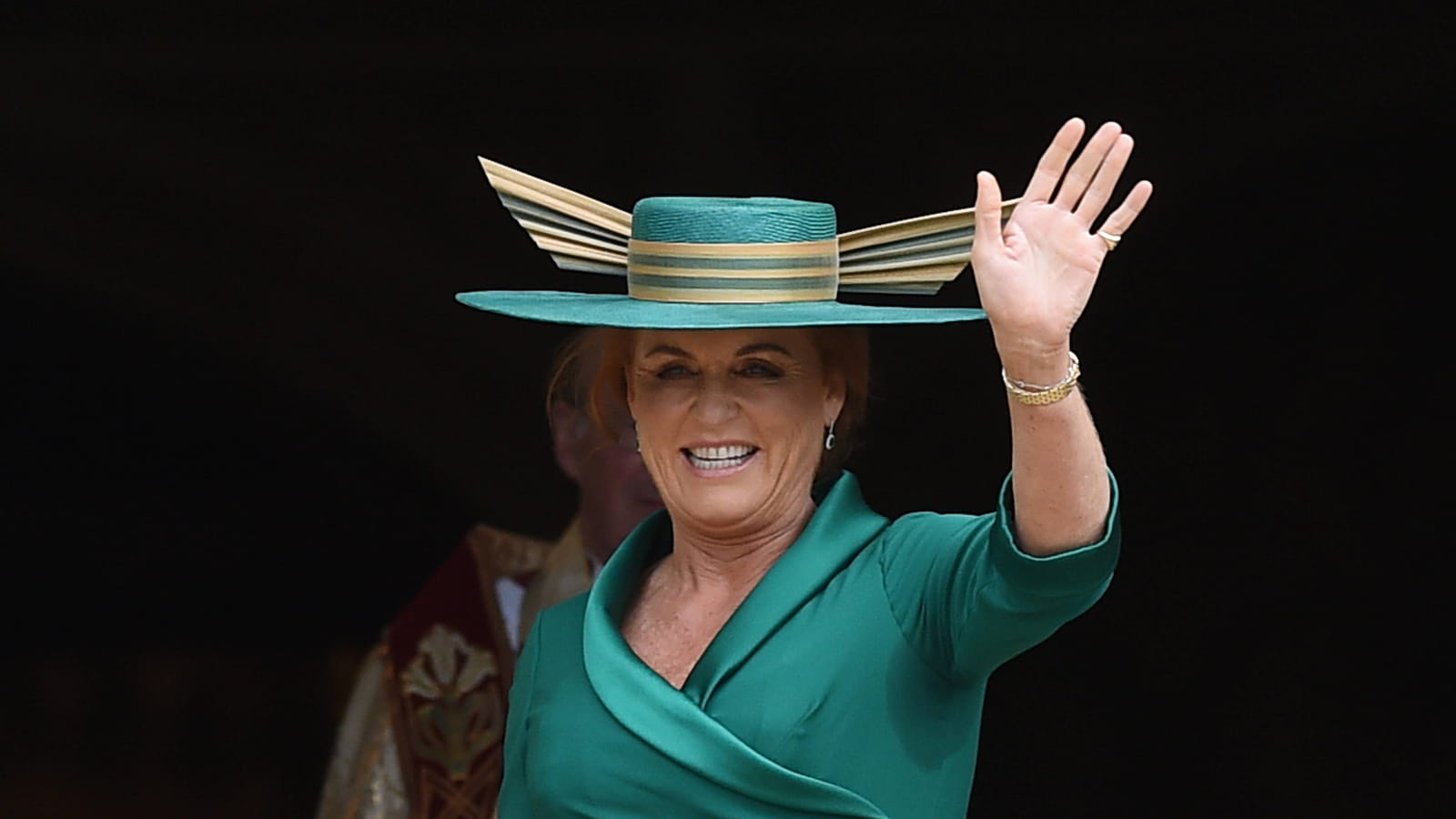 Sarah Ferguson