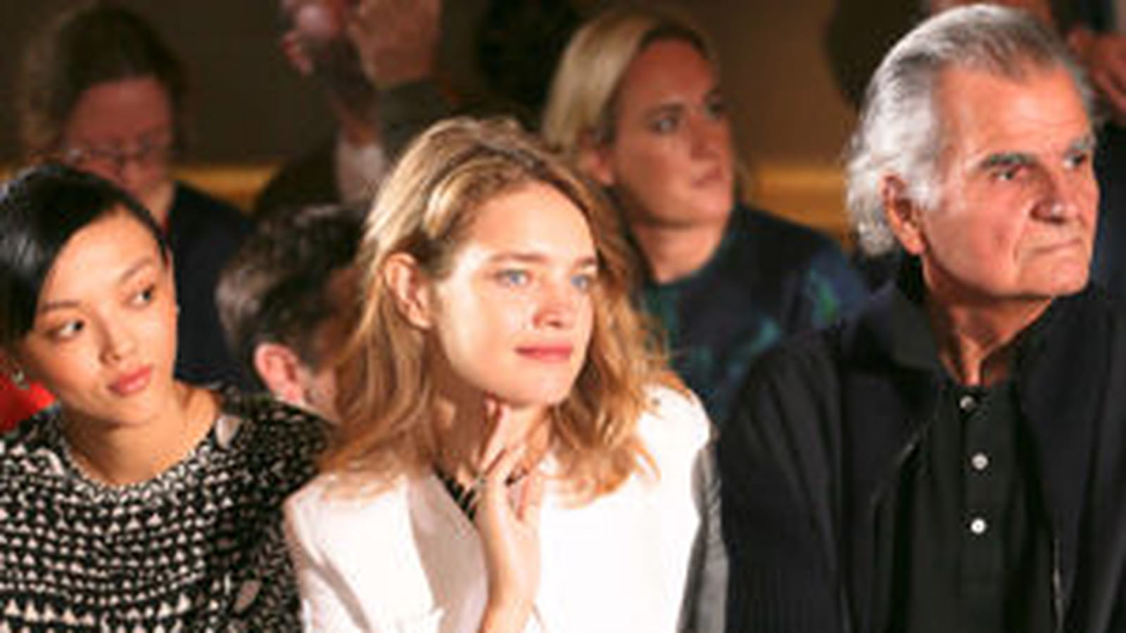 Natalia Vodianova