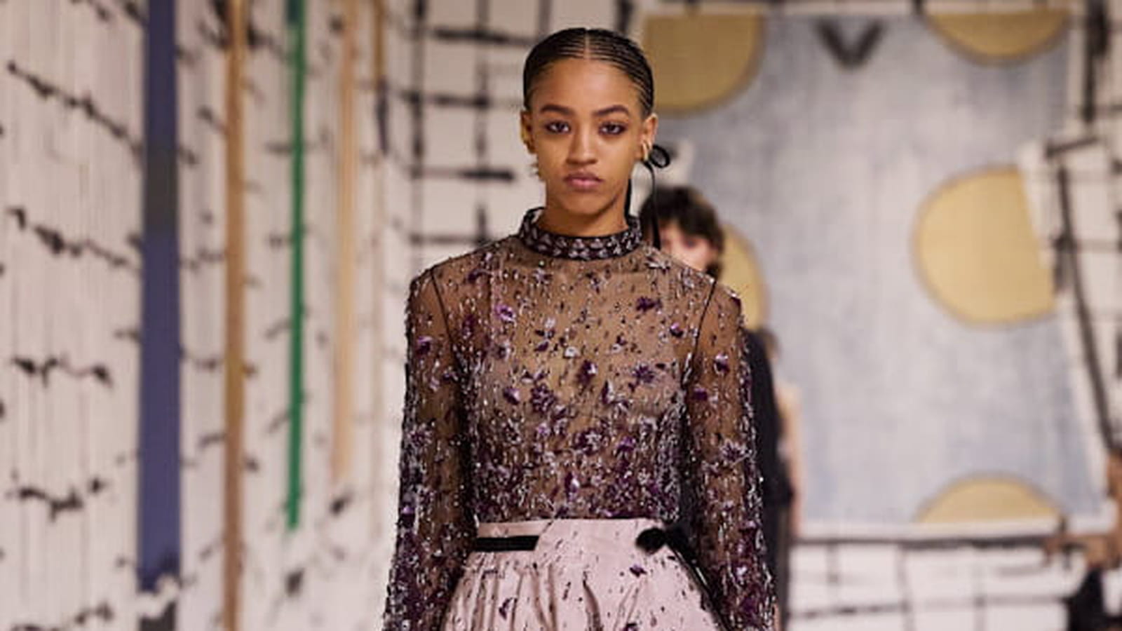 Look 36 du défilé Dior
