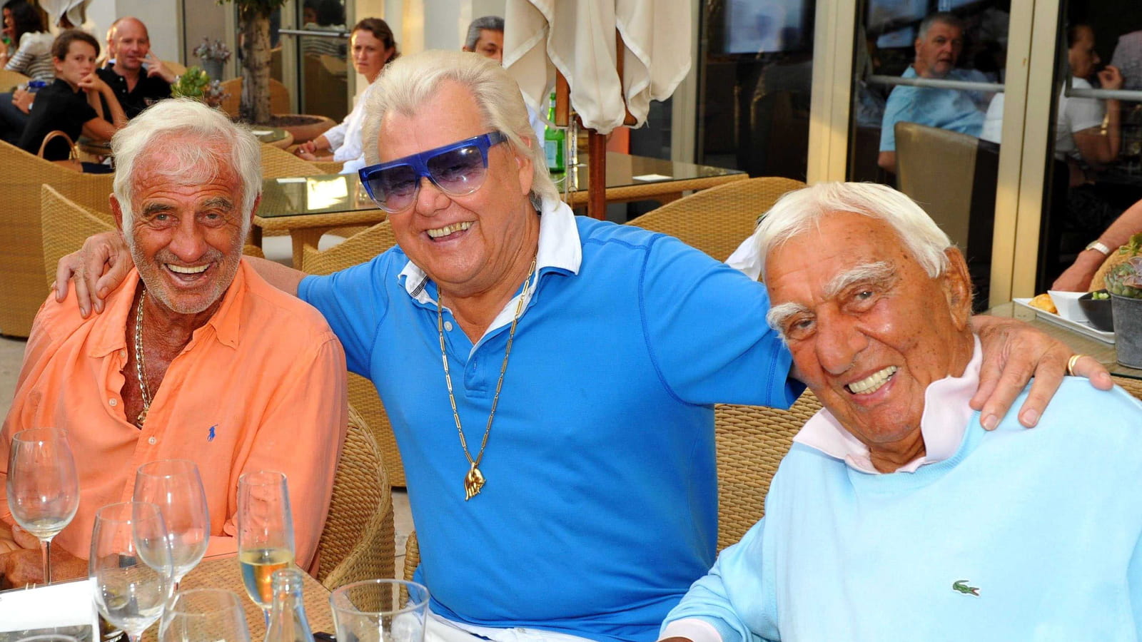 Trio de tête