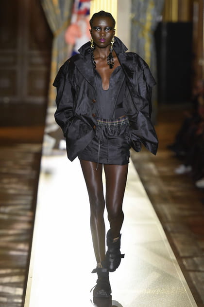 D&eacute;fil&eacute; Vivienne Westwood automne-hiver 2020-2021