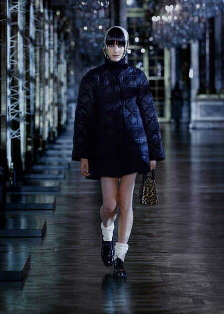 Dior automne-hiver 2021-2022&nbsp;look 13