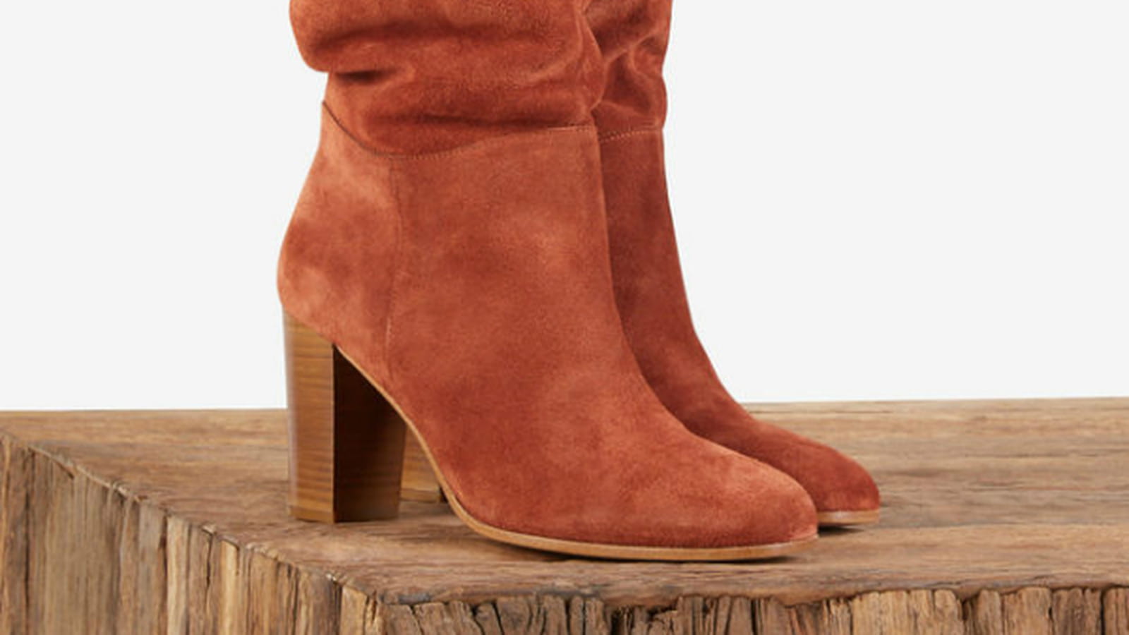 Bottes Comptoir des Cotonniers