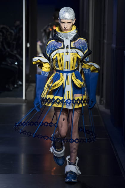D&eacute;fil&eacute; Maison Margiela