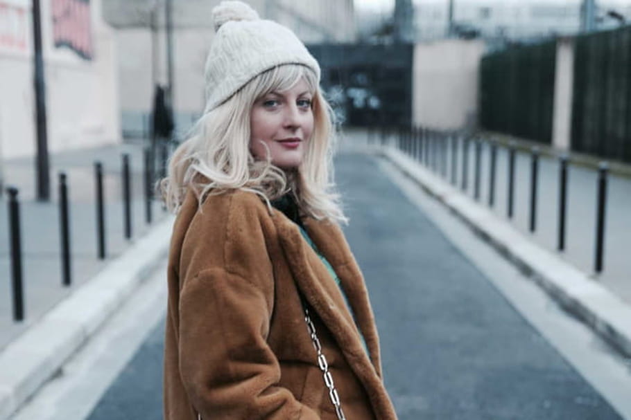 Et dieu créa : Elisa Gallois, maman cool et stylée