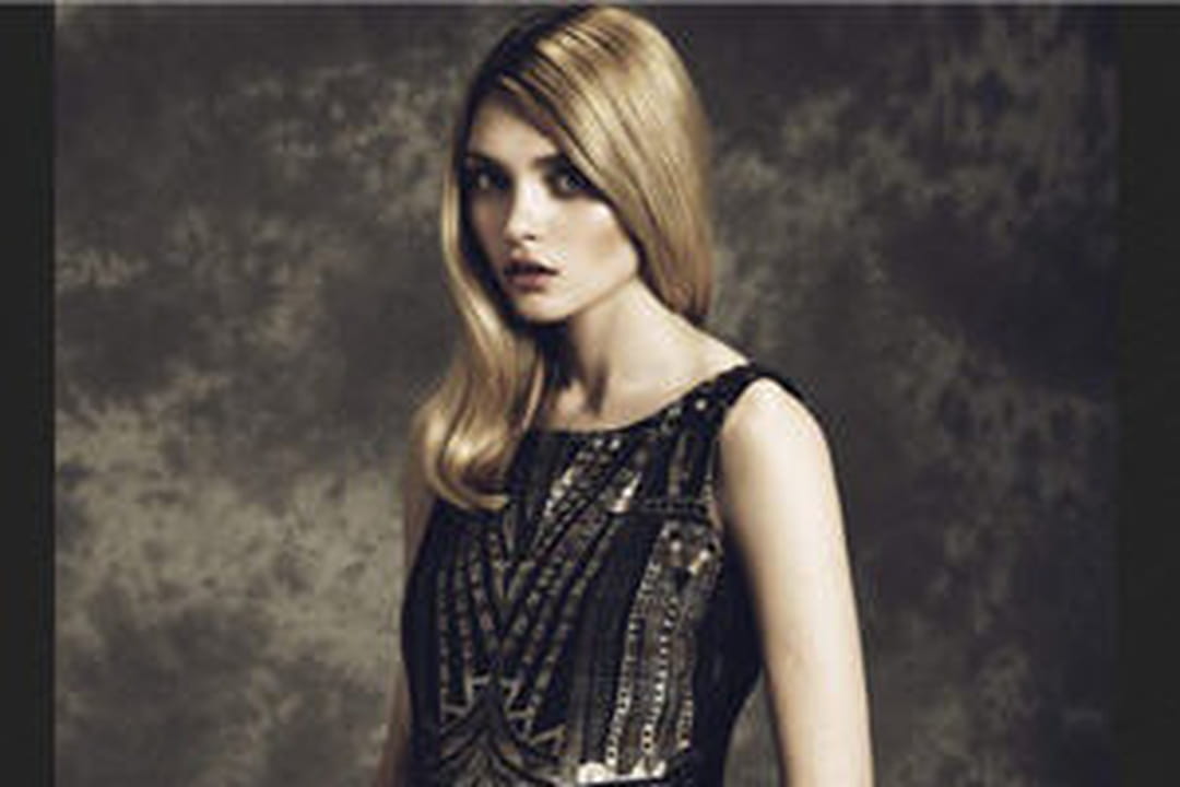 Robe Deby Debo Noire - Taille S - Longueur Au Genou - Neuf Sans étiquettes