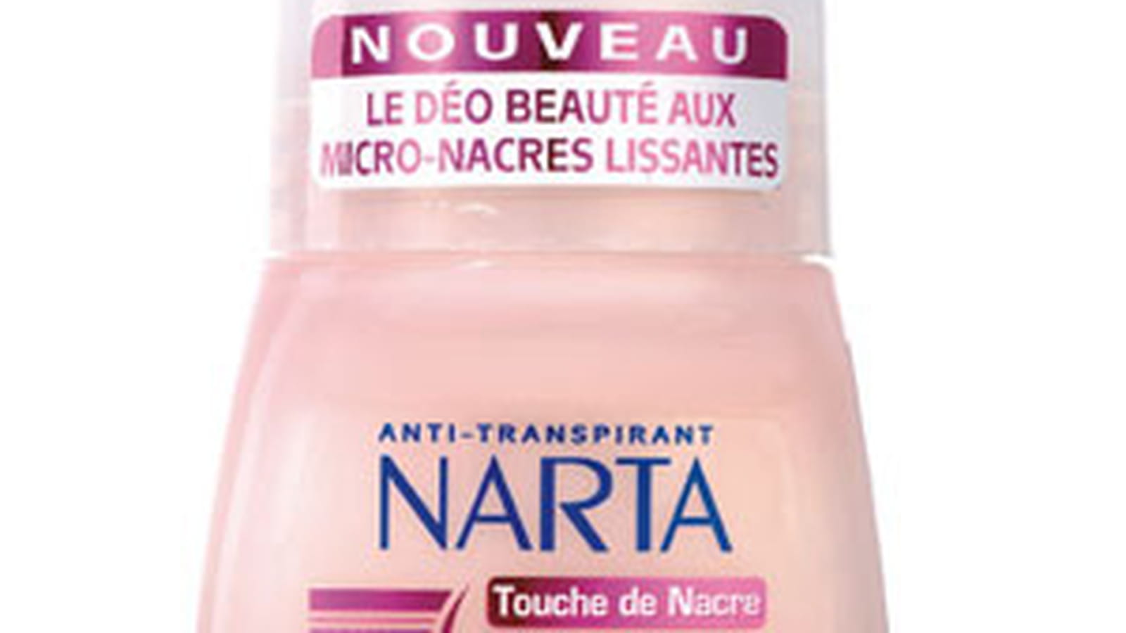 Déodorant Touche de Nacre de Narta