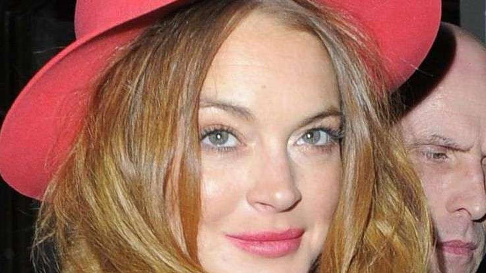 Lindsay Lohan 